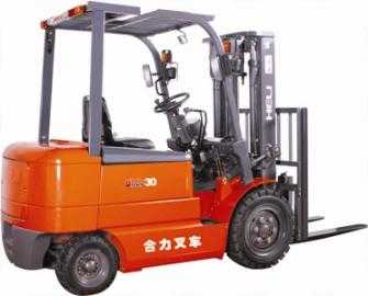 Xe nâng điện Heli CPD40- 4 tấn 