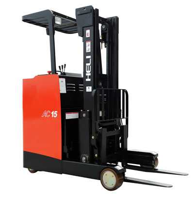 Xe nâng Reach Truck đứng lái CQD15- 1,5 tấn 