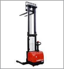 Xe nâng xếp Pallet CDD10- 1 tấn 