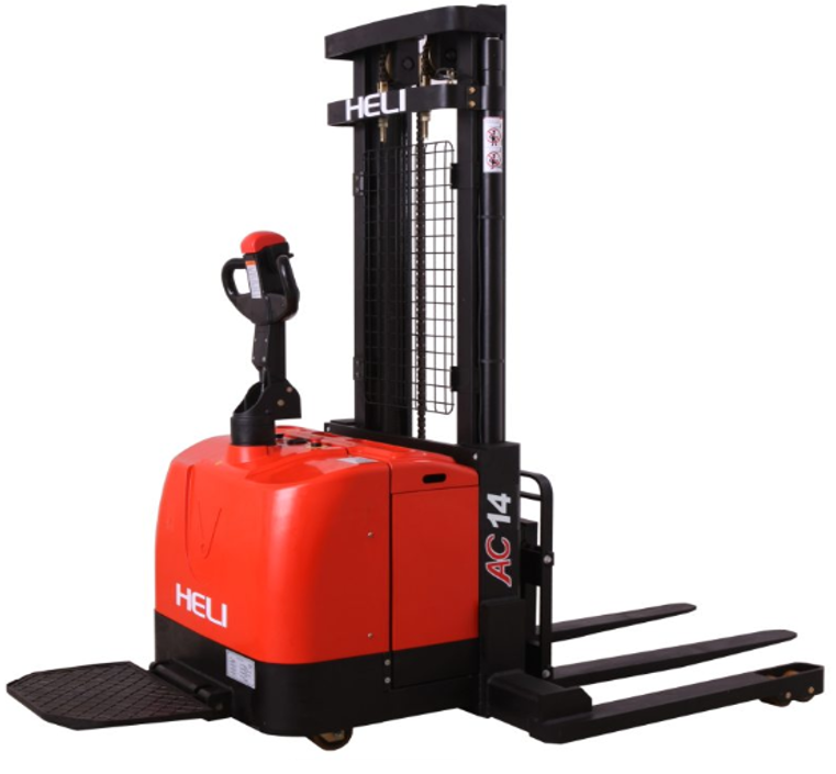 Xe nâng xếp Pallet CDD14- 1,4 tấn 