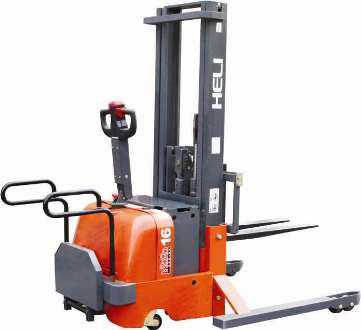 Xe nâng xếp Pallet CDD16- 1,6 tấn 