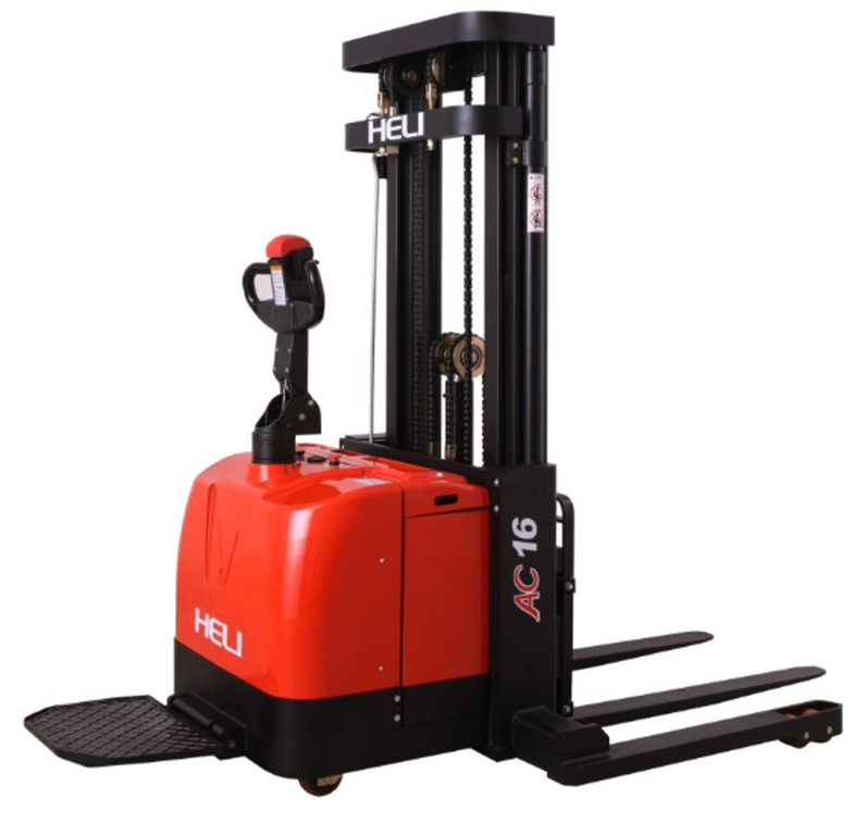 Xe nâng xếp Pallet CDD16- 1,6 tấn 