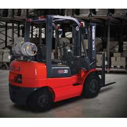 Xe nâng chạy Ga CPYD15- 1,5 tấn 