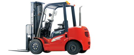 Xe nâng chạy Xăng CPQD30- 3 tấn 