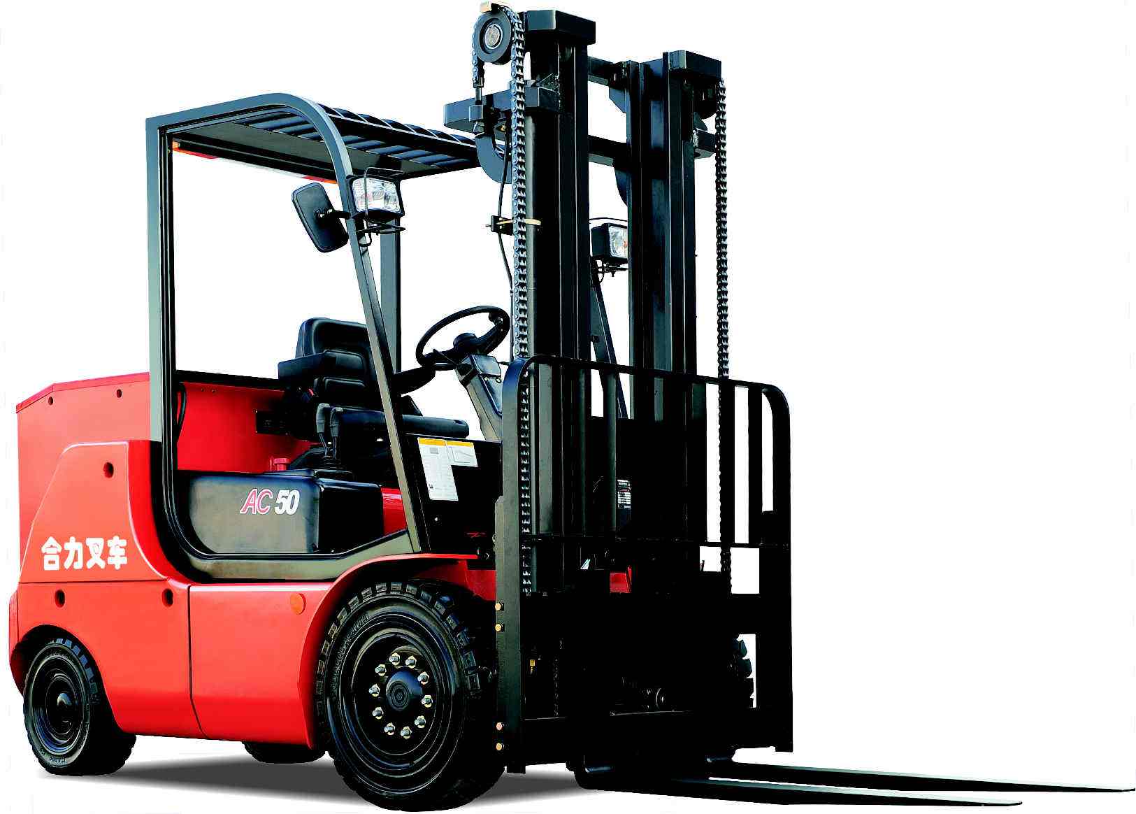 Xe nâng điện Heli CPD45- 4,5 tấn