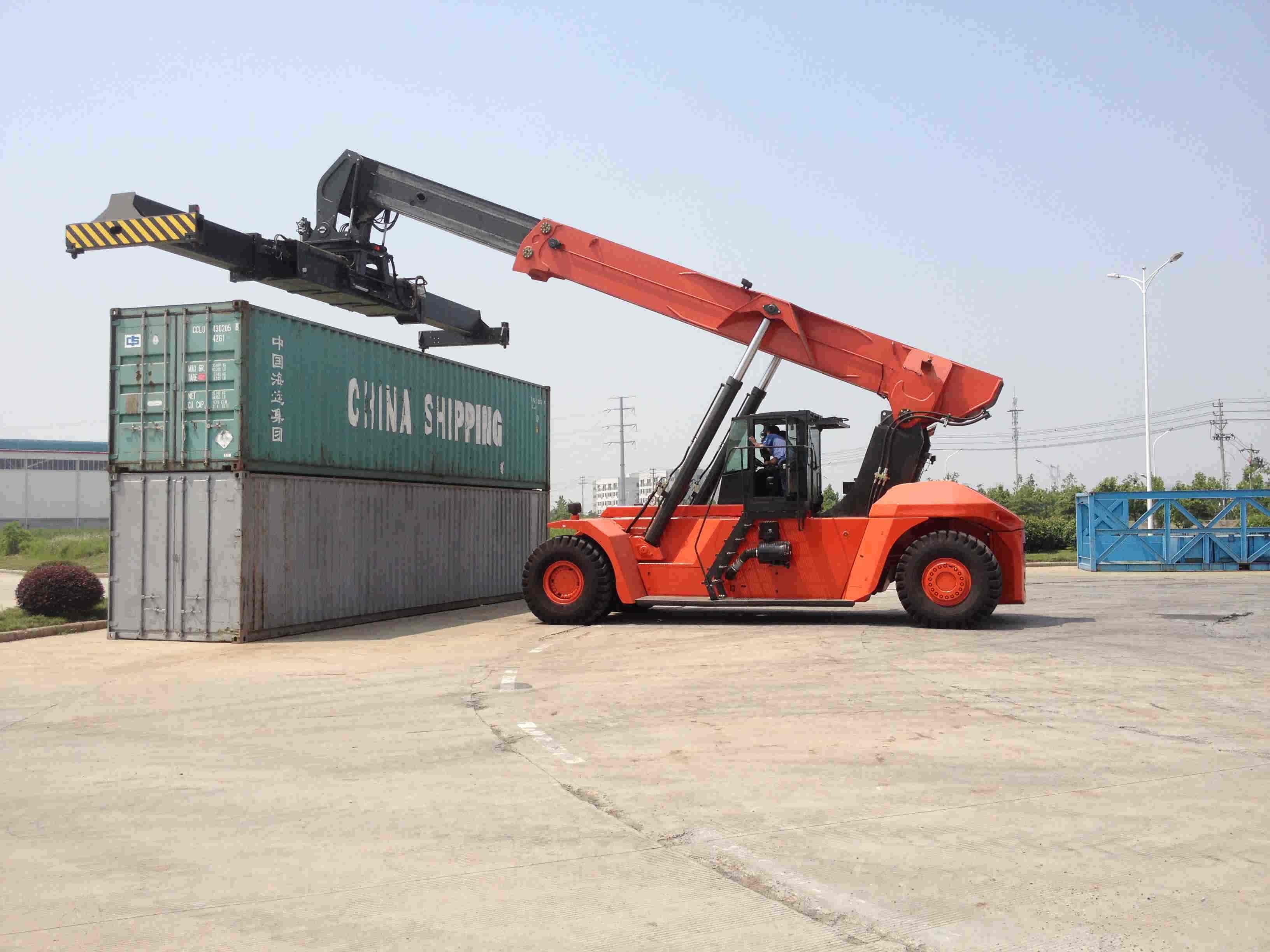 Xe nâng Container RSH4528-VO 