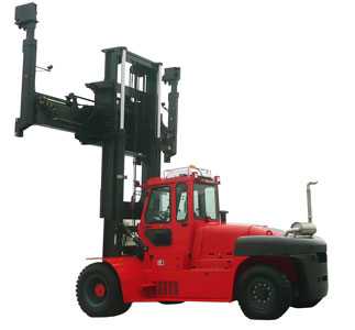 Xe nâng HELI CPCD300- 30 tấn 