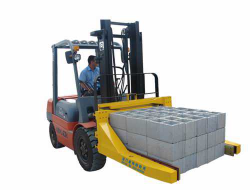 Bộ Công tác Kẹp Gạch 