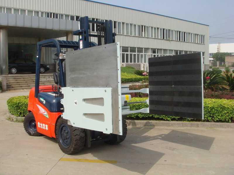 Bộ Công tác Kẹp Thùng Carton 